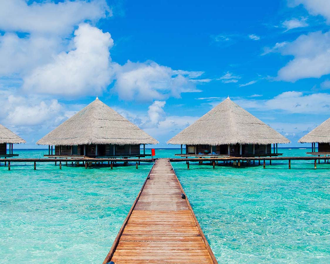 Le Maldive sono un paradiso da visitare